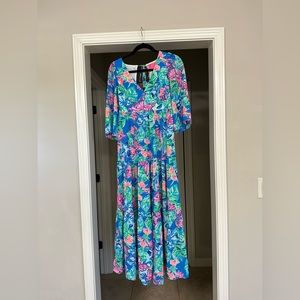 Lilly Pulitzer Reace Maxie size 00 - Excellent condition